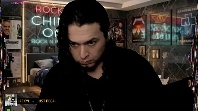 Show Webcam de chino_roz