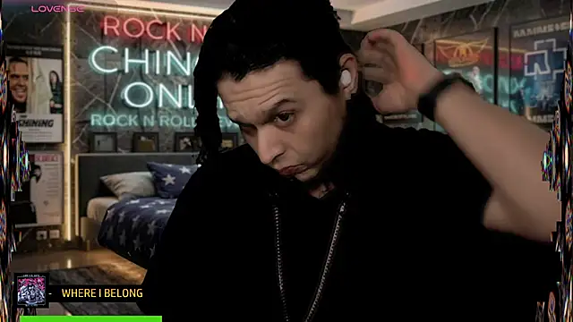 chino_roz Webcamshow