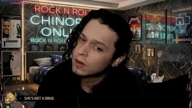 chino_roz Webcamshow