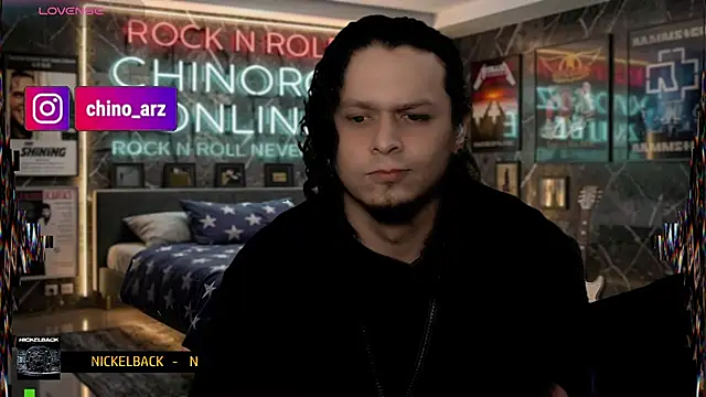 عرض كام chino_roz
