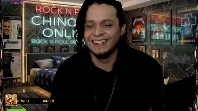 chino_rozn Webbikameraesitys