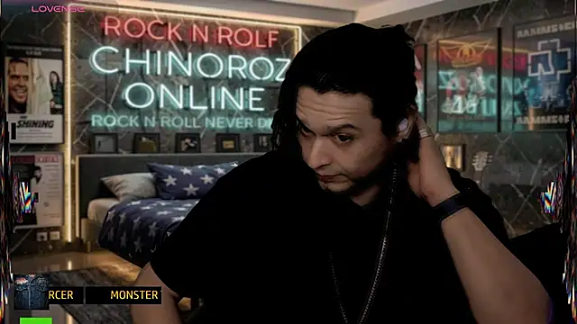 عرض كام chino_roz