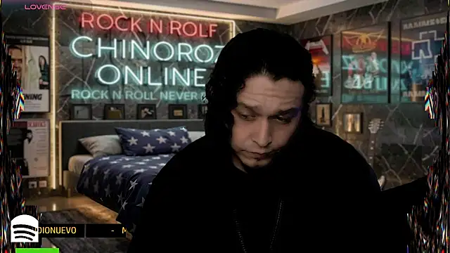 Show Webcam de chino_roz