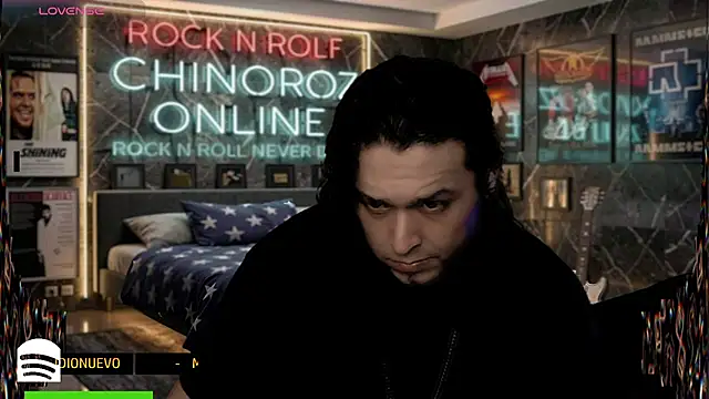 Show Webcam de chino_roz