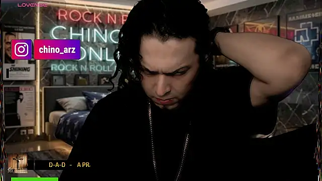 chino_roz's Webcam Show