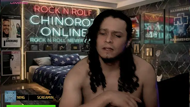 Show Webcam de chino_roz