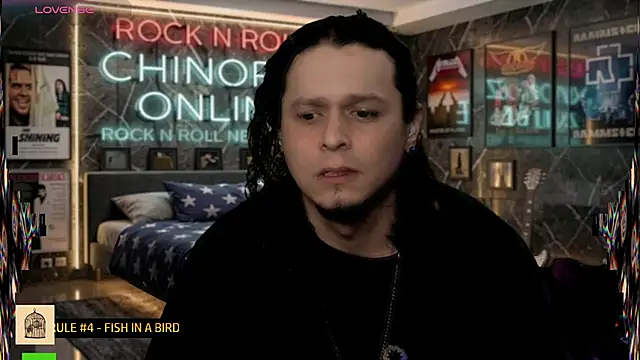 chino_roz Show Webcam