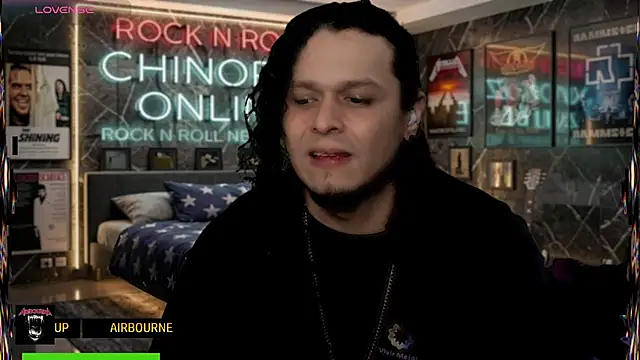 chino_roz's Webcam Show