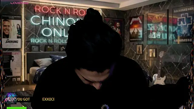 chino_roz 在線直播表演