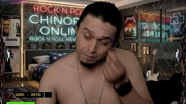 chino_roz Show Webcam