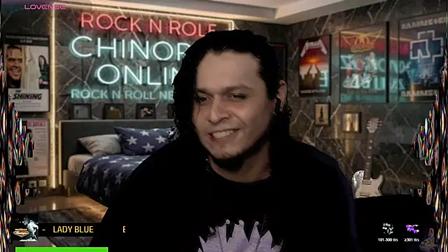 عرض كام chino_roz