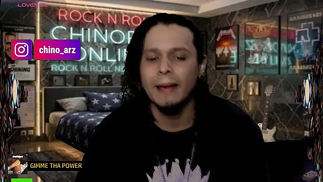 chino_rozn Webbikameraesitys