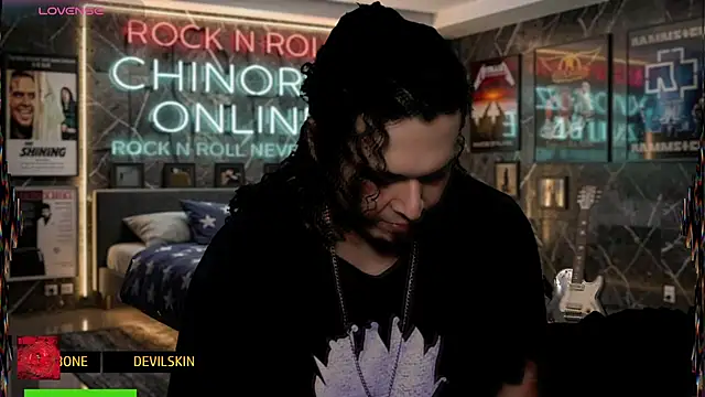 chino_roz's Webcam Show