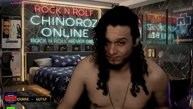 chino_roz's Webcam Show