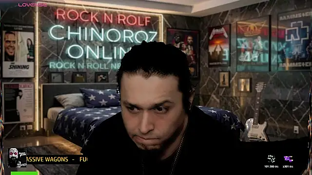 Webkamerová show chino_roz