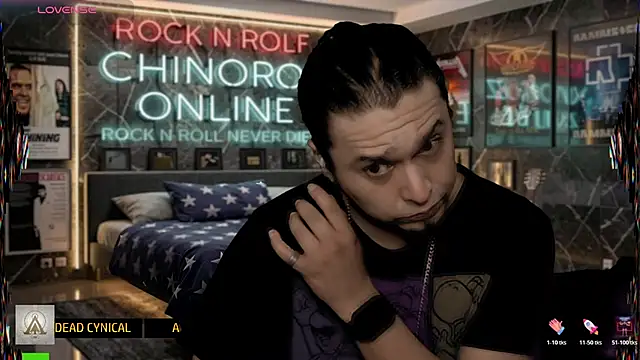 Show Webcam de chino_roz