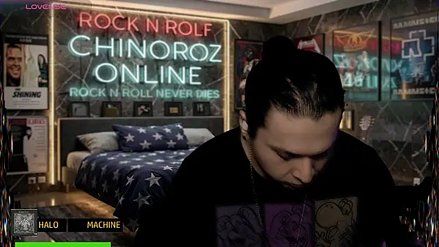chino_roz ওয়েবক্যাম শো