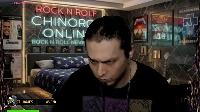 chino_roz's Webcam Show