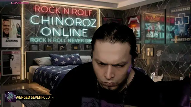 โชว์เว็บแคมของ chino_roz
