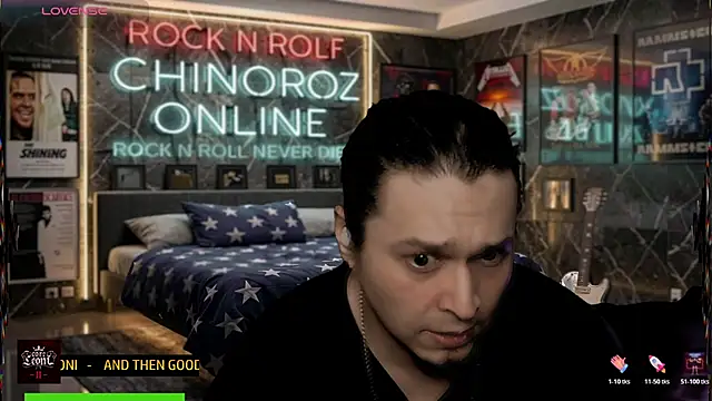chino_roz ওয়েবক্যাম শো