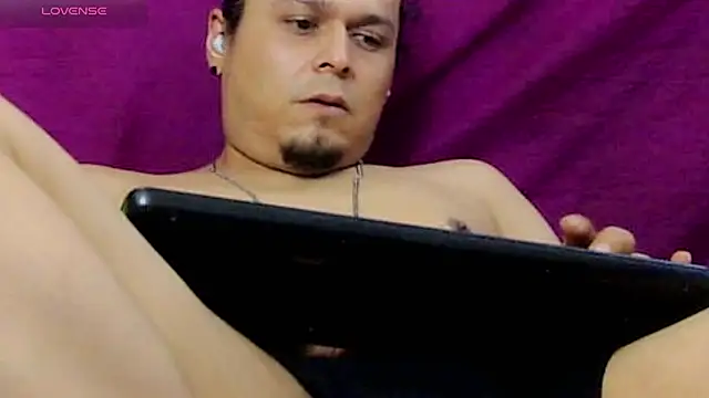 Show de webcam de chino_roz