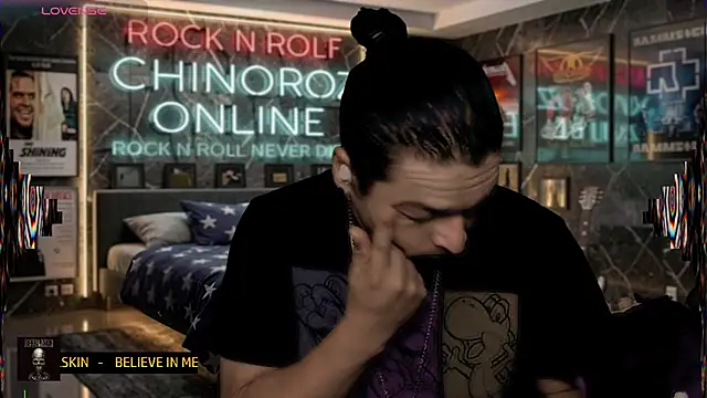 Show Webcam de chino_roz