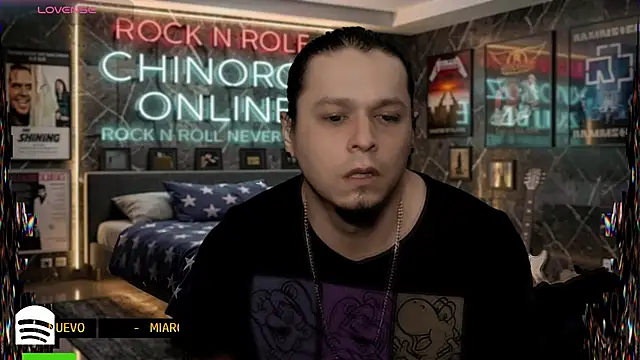 chino_roz's Webcam Show