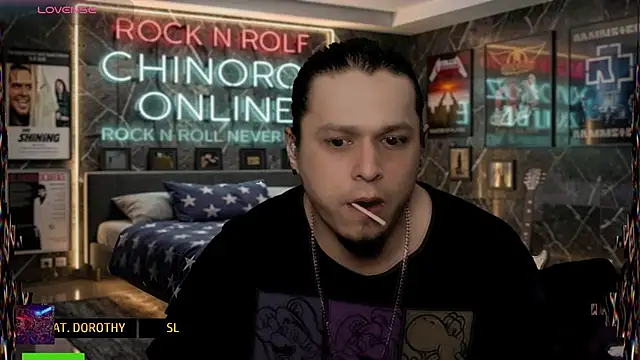 Show Webcam de chino_roz