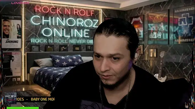 chino_rozn Webbikameraesitys