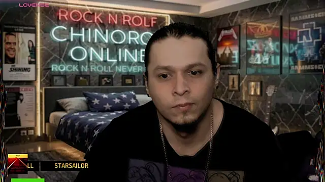 chino_roz Webcam-Show