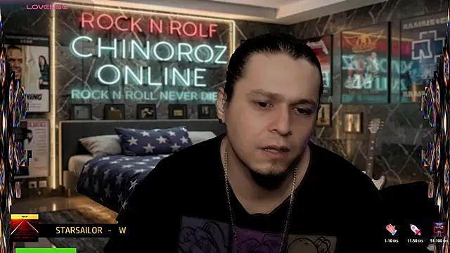 chino_roz's Webcam Show