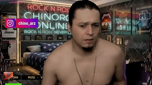 chino_roz's Webcam Show