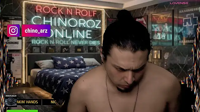 โชว์เว็บแคมของ chino_roz