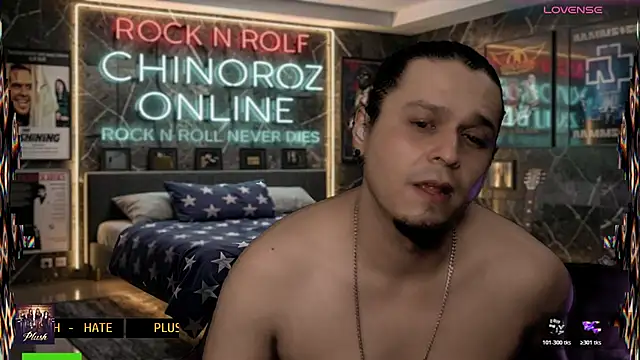 chino_roz's Webcam Show