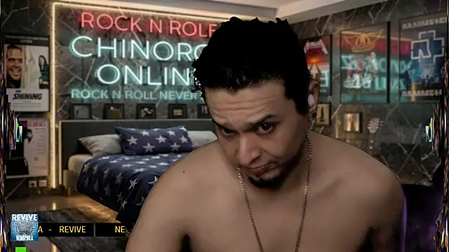 chino_roz Webcamshow