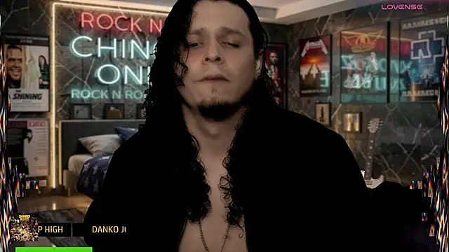 Show webcam de chino_roz
