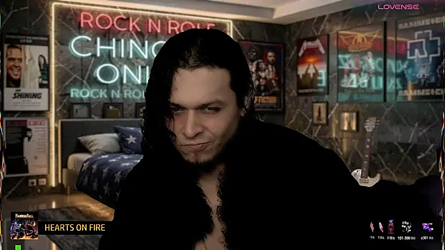 chino_roz Webcamshow