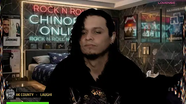 Show Webcam de chino_roz