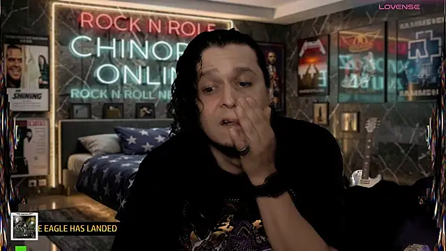 chino_roz's Webcam Show