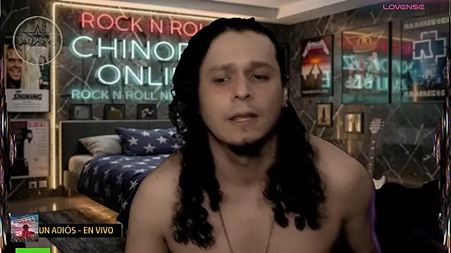 chino_roz's Webcam Show