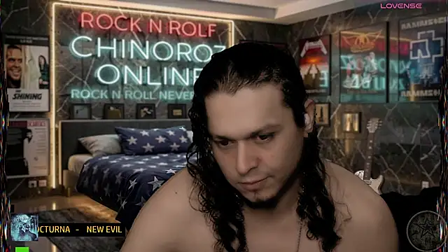 chino_roz's Webcam Show