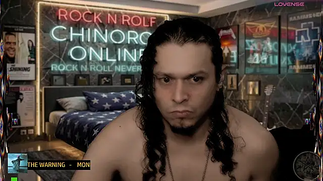 chino_roz's Webcam Show