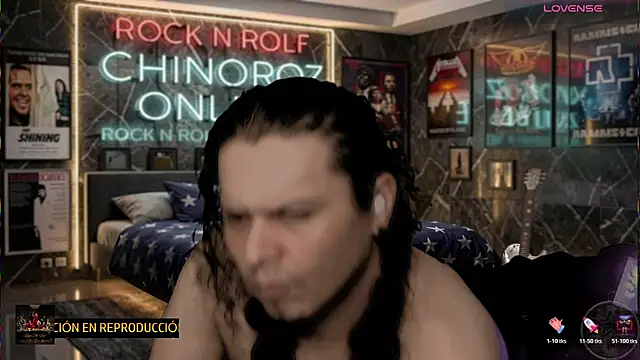 chino_roz's Webcam Show