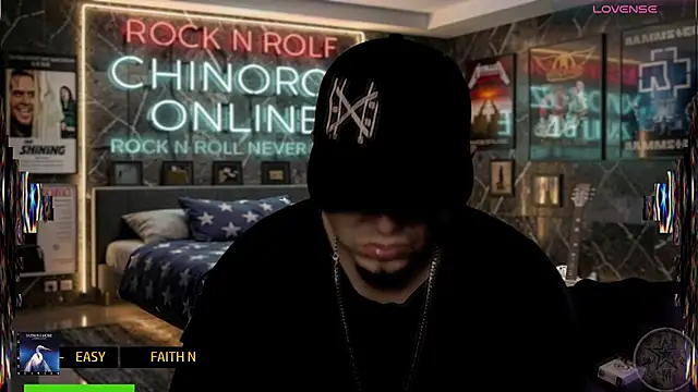 Show Webcam de chino_roz
