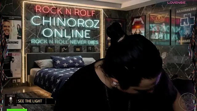 chino_roz: вебкам-шоу