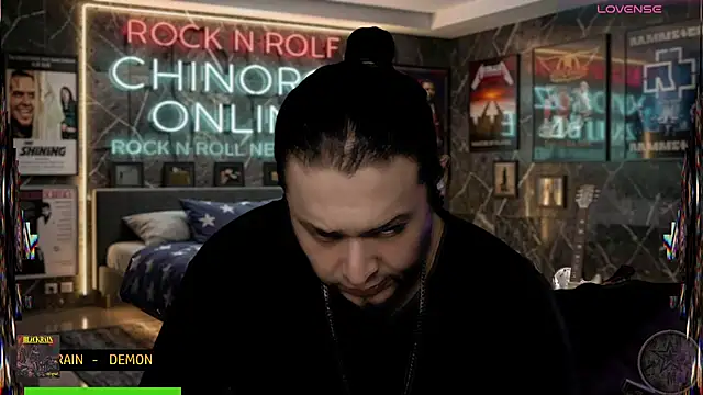 chino_roz's Webcam Show