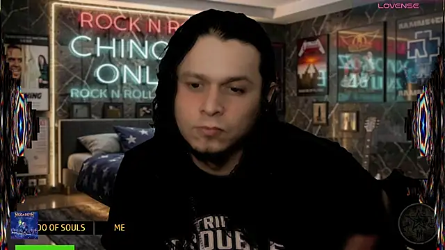 chino_roz webcam show