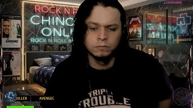 chino_roz's Webcam Show