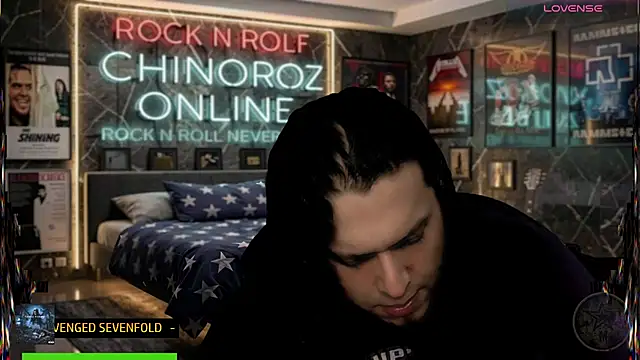 chino_roz's Webcam Show