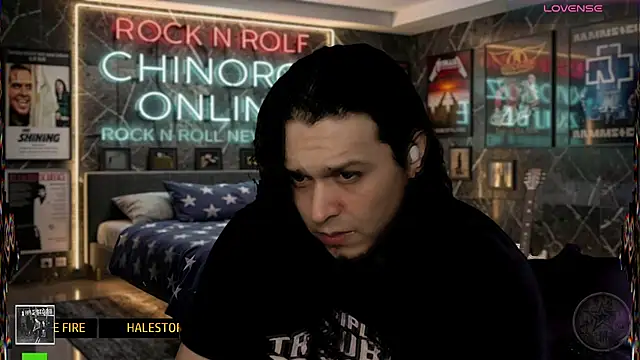 chino_roz Webcam-Show